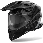 Airoh Commander 2 Carbon Enduro-Hjelm Karbon S sort