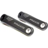 Praxis Ecrank Carbon Bosch-yamaha Pedalarm