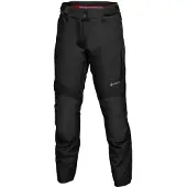 IXS Tour Classic-GTX Dame Bukser Sort 3XL