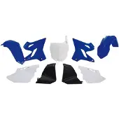 Rtech Yamaha Yz250 02-14/yz125 02-14 R-kityz0-oem-000 Plastikkit