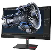 Lenovo ThinkVision 27 3D UHD USB-C Docking skærm