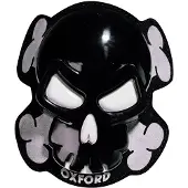 Oxford Skull Knæskydere