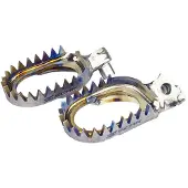 DMS ti Mud Footpeg beta 20- S7516 AM