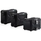 SW-Motech TRAX ADV komplet kuffertsæt sort