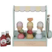 Little Dutch LD8024, Toy Ice Cream Shop, 3 År