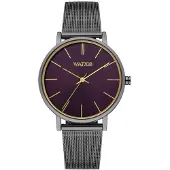 Watx WXCA3017 ur. ÆSKE, Lilla farve. Dameur.