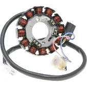 101 Octane 36570 Motorcykel Generator