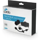 Cardo PT CUSTOM 2nd helmet kit
