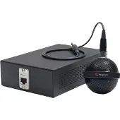 Poly HP IP-mikrofonsystem til loftet, Hvid, Ledningsført, Thailand, 190 mm, 210 mm, 55 mm