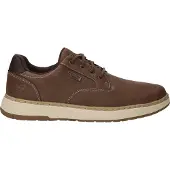 SKECHERS Skecherstil mænd. 205234 Waterproof sneakers Relaxed Fit: Garlan - Pryor brun (43), Fast, Blonder, Casual