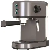 Black & Decker BXCO1350E, Espressomaskine, Malet kaffe, 1350 W