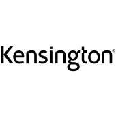 Lenovo Kensington NanoSaver Twin Head Nano/MS 2.0 MasterKey - Sikkerhedskabelslås - sort - 2.4 m