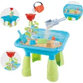 Paradiso Toys Sand og vandbord med tilbehør
