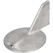 Tecnoseal Aluminium Yamaha 150-200hp Dx220 Anode