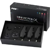 Fox International Mini Micron X 4 Rods Bidalarm