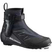 Salomon - Skating - R/Skate Ebony/Silver til Unisex - Størrelse 45 1/3 - Hvid