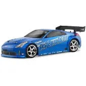Hpi Racing Nissan 350z Greddy Twin Turbo 190mm Karosseri