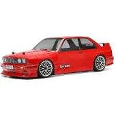 Hpi Racing Bmw M3 E30 200mm Karosseri