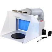 Wittmax PANZAG Spray Booth incl. air hose 100-240V