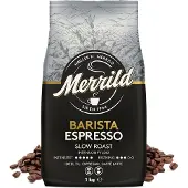 Merrild | Barista Espresso - 1 kg kaffebønner