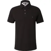Tommy Hilfiger Bluser & t-shirts 'CORE 1985 SLIM POLO' navy / rød / sort / hvid