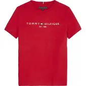 Tommy Hilfiger Essential T-shirt Med Korte ærmer