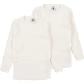 Petit Bateau Shirts creme