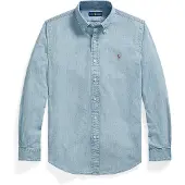 Ralph Lauren Skjorte lyseblå