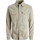 Jack & Jones Comfort Fit Denimskjorte
