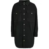 Urban Classics Corduroy Skjorte Med Lange ærmer