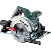 Metabo Håndholdt rundsav 160 mm 670 W