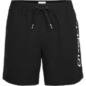 O'Neill Badeshorts 'Cali' sort / hvid