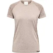 Hummel Ci Seamless T-shirt Med Korte ærmer