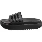 Adidas Strand-/badesko 'Adilette' sort