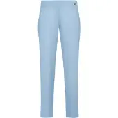 Skiny Pyjamasbukser himmelblå / sort