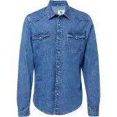 Garcia Z1083 Skjorte Med Lange ærmer