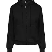 Pieces Sweatjakke 'PCChilli' sort
