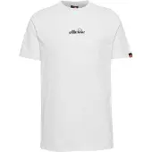 Ellesse Bluser & t-shirts 'Ollio' orange / cranberry / sort / hvid