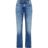 G-Star Mosa Straight Jeans - Medium blue - Men