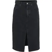 Object Nederdel 'Harlow' black denim