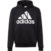 Adidas Essentials Fleece Big Logo Hættetrøje