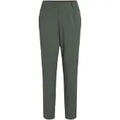 Vila Varone Slim Fit Højtaljede Bukser