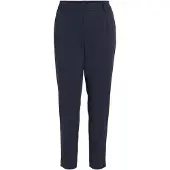 Vila Vivarone Slim Fit Højtaljede Bukser