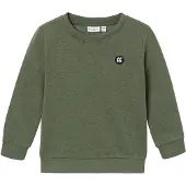 Name it Sweatshirt - Noos - NmmVimo - Rifle Green - - 2 år (92) - Sweatshirt