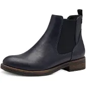 Tamaris Chelsea Boots navy