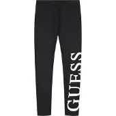 GUESS Leggings sort / hvid