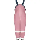 Playshoes Funktionsbukser navy / lyserød / offwhite