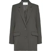 Selected Blazer 'RITA' grå