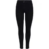 Pieces Pcdana Mw Skinny Fit Jeans