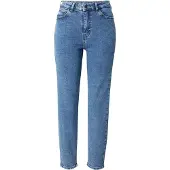 Noisy May Moni Straight Fit Az358mb Højtaljede Jeans